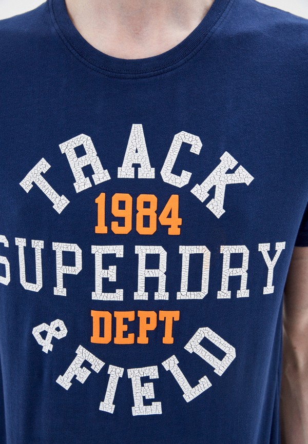 фото Футболка superdry
