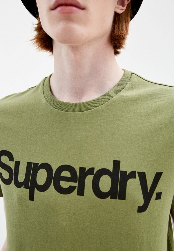 фото Футболка superdry