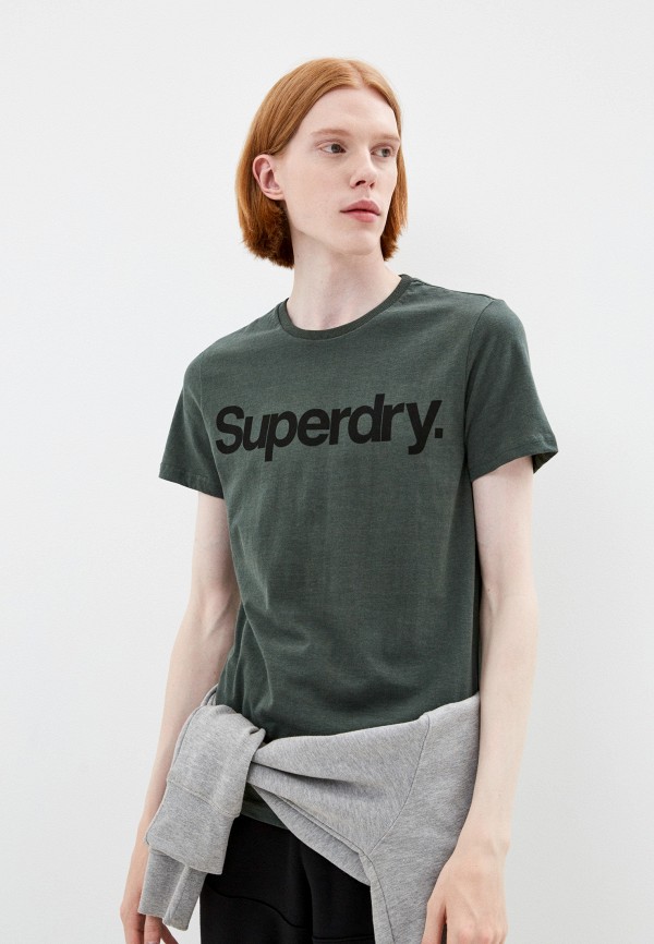 фото Футболка superdry