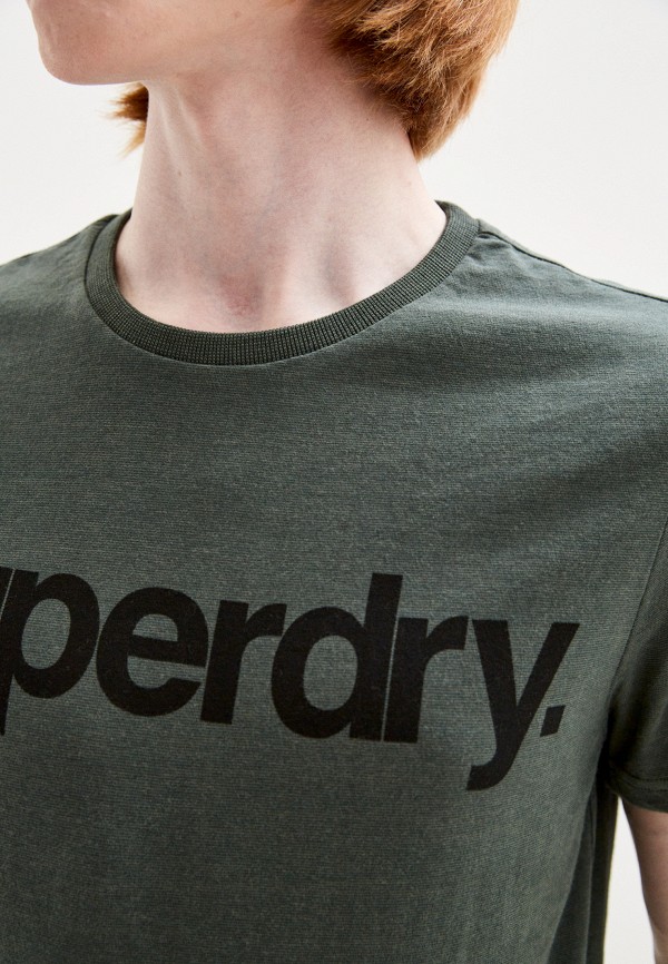 фото Футболка superdry