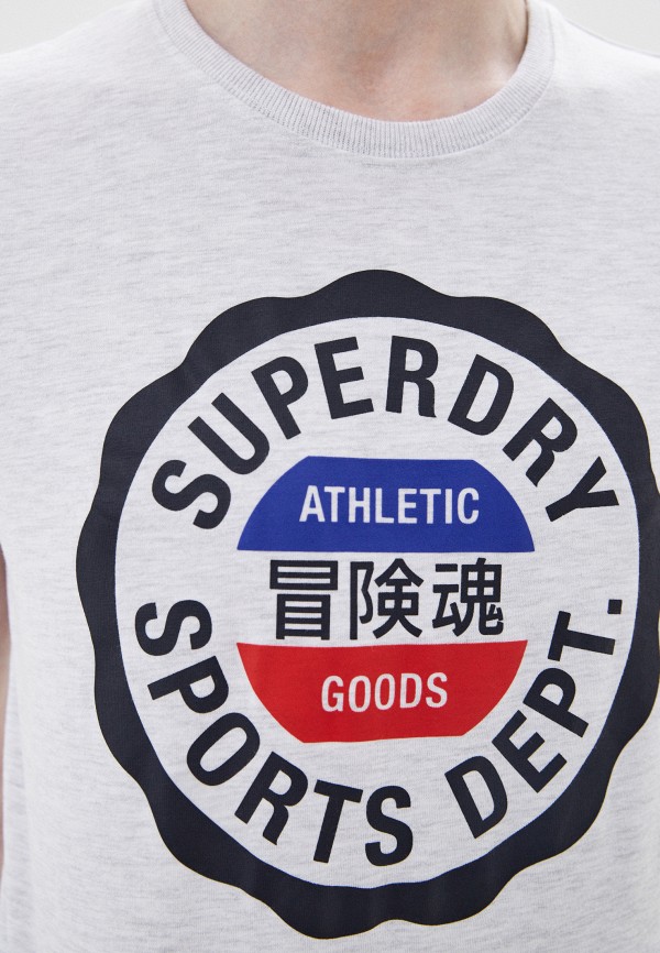 фото Футболка superdry