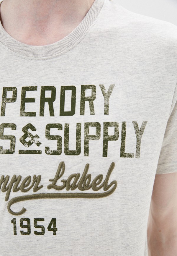 фото Футболка superdry