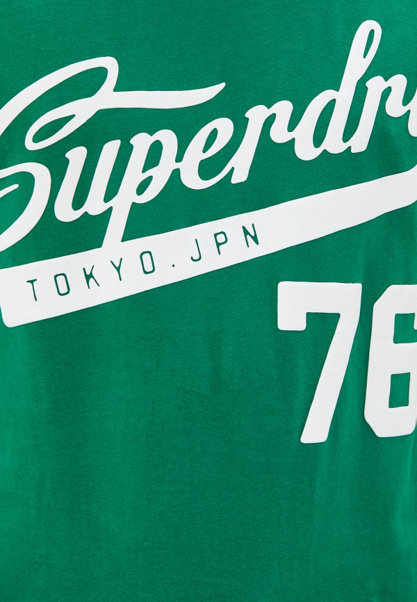 фото Футболка superdry