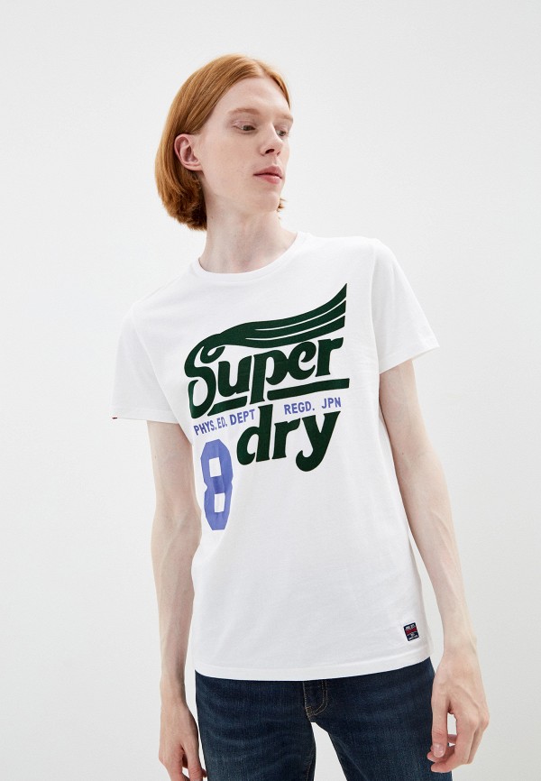 фото Футболка superdry