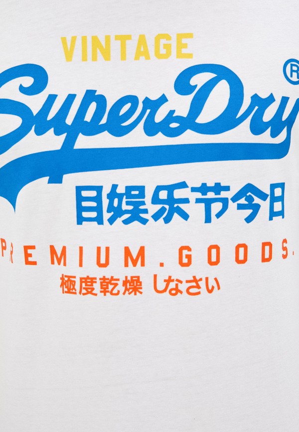 фото Футболка superdry