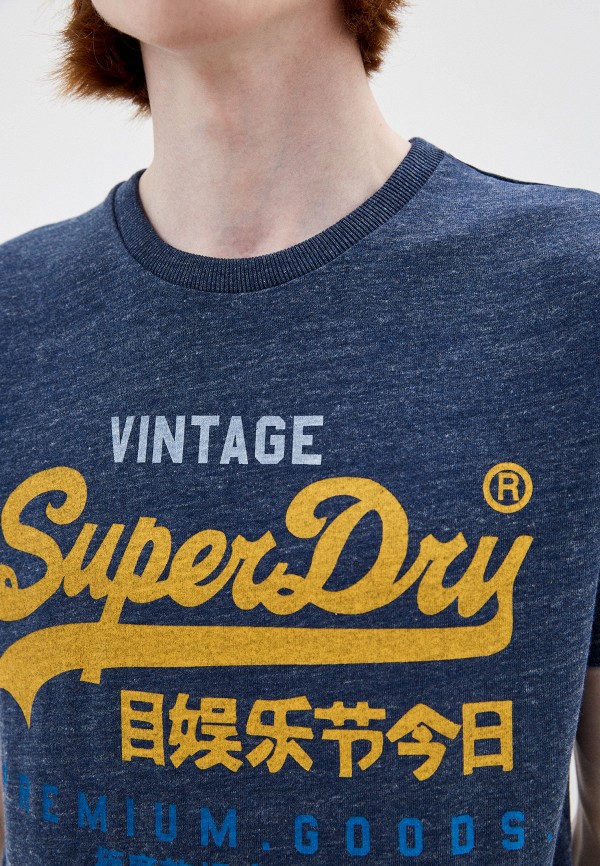 фото Футболка superdry