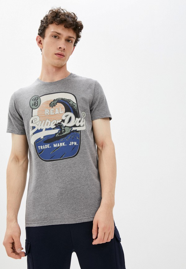 фото Футболка superdry