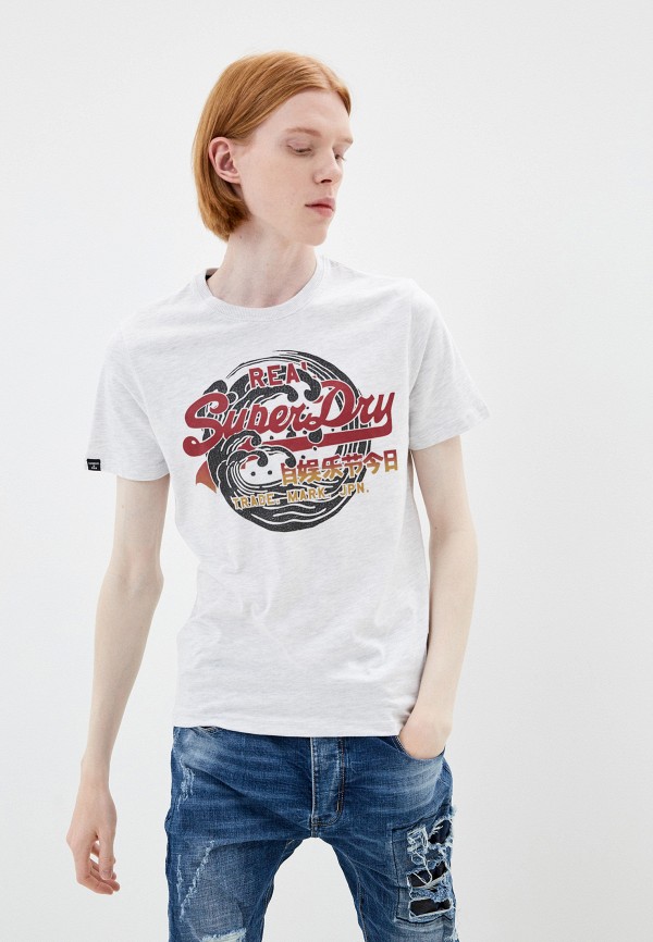 фото Футболка superdry