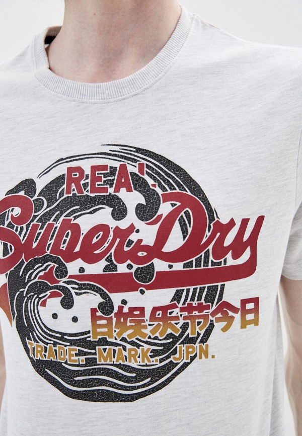 фото Футболка superdry