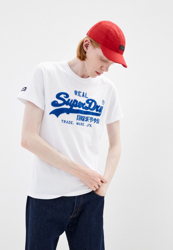

Футболка Superdry, Белый