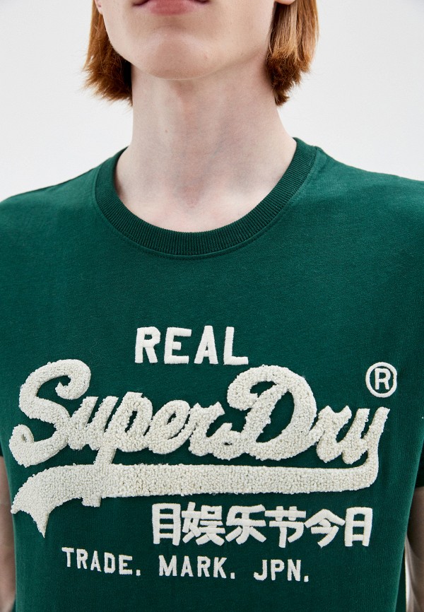 фото Футболка superdry