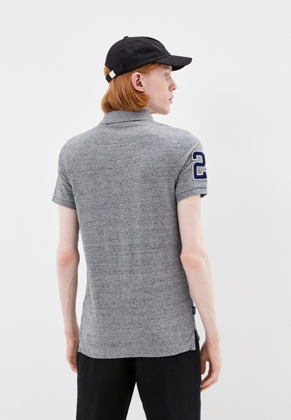 фото Поло superdry