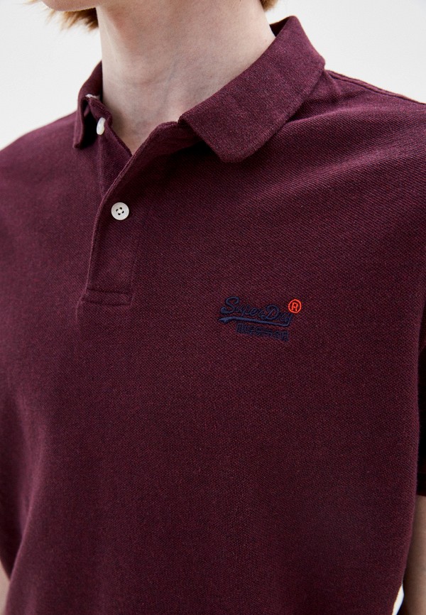 фото Поло superdry