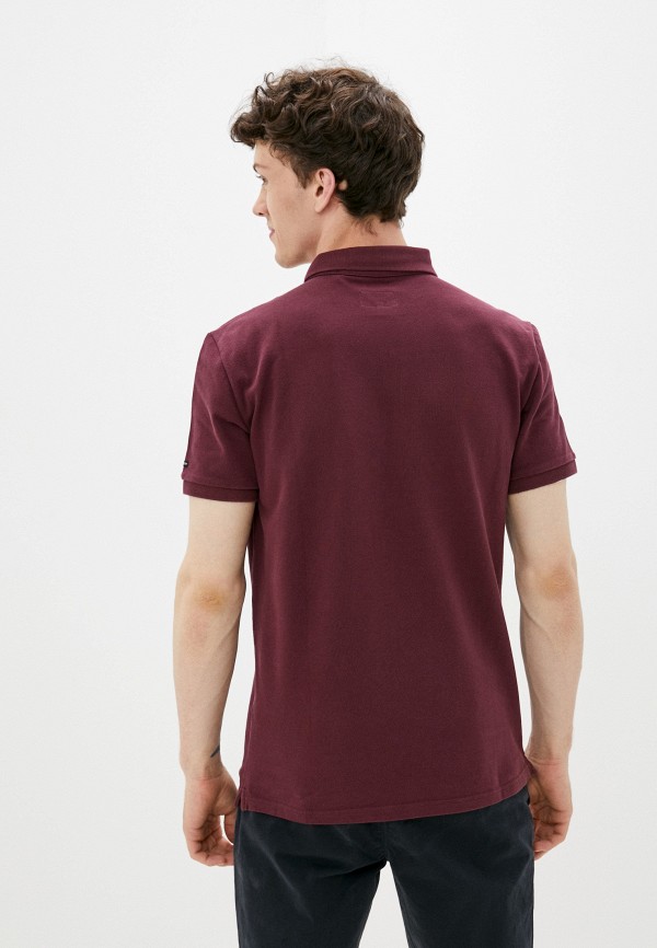 фото Поло superdry