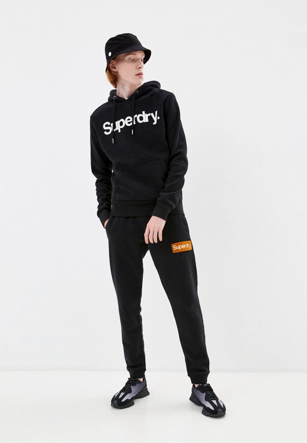 фото Худи superdry