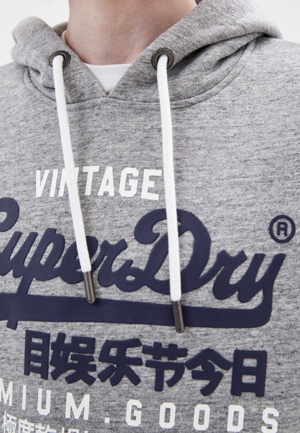 фото Худи superdry