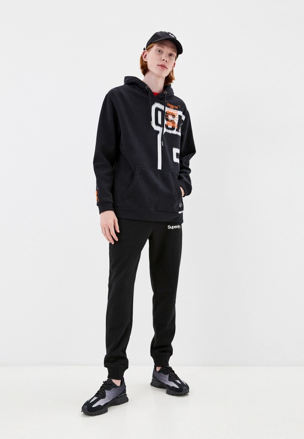 фото Худи superdry