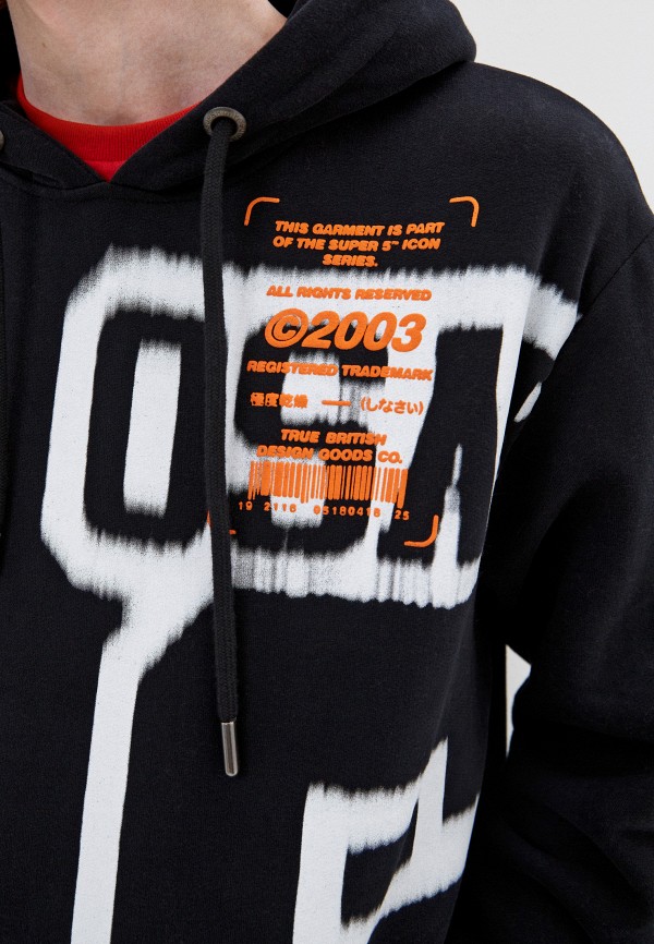 фото Худи superdry