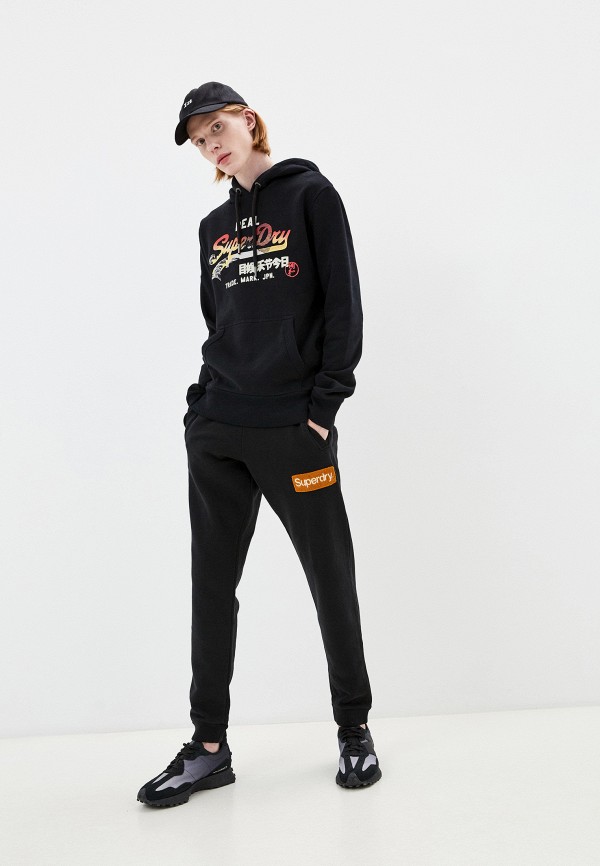 фото Худи superdry