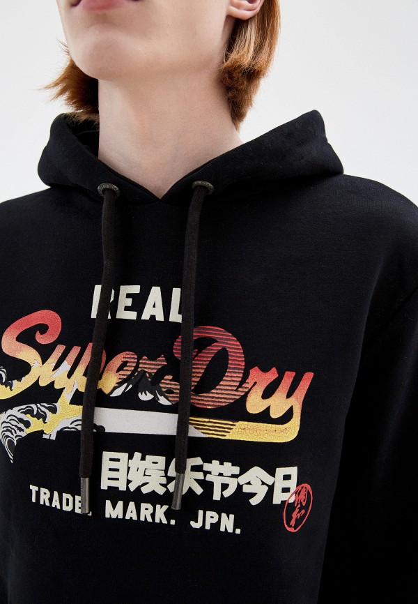 фото Худи superdry