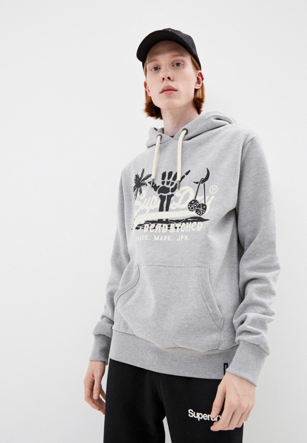 фото Худи superdry