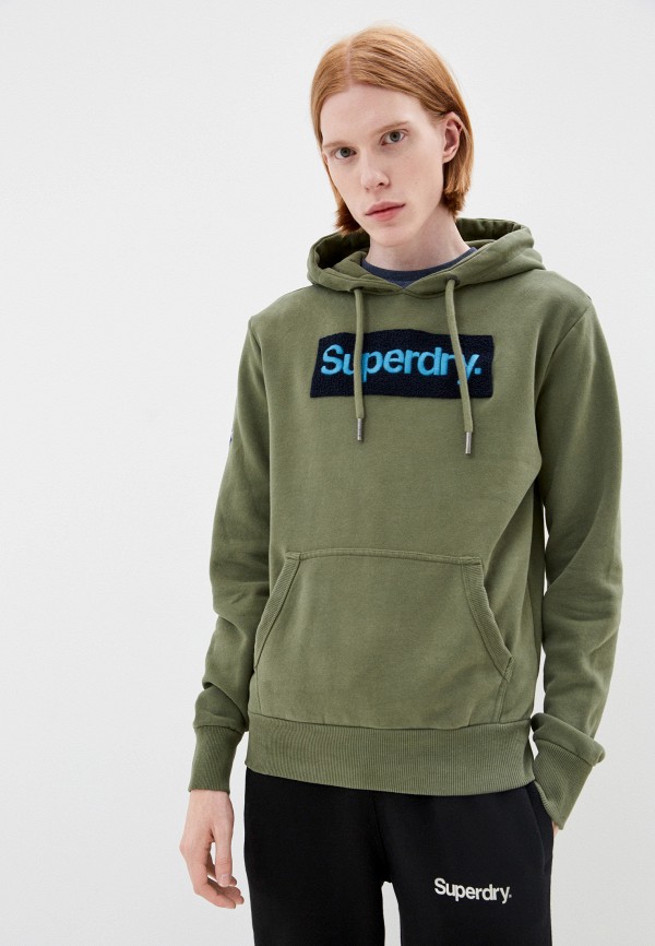 фото Худи superdry