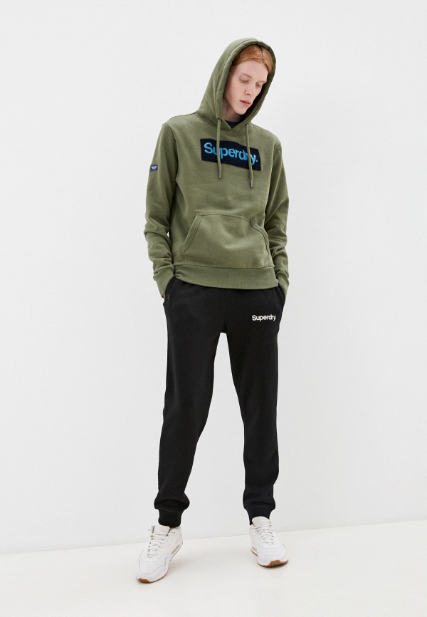 фото Худи superdry