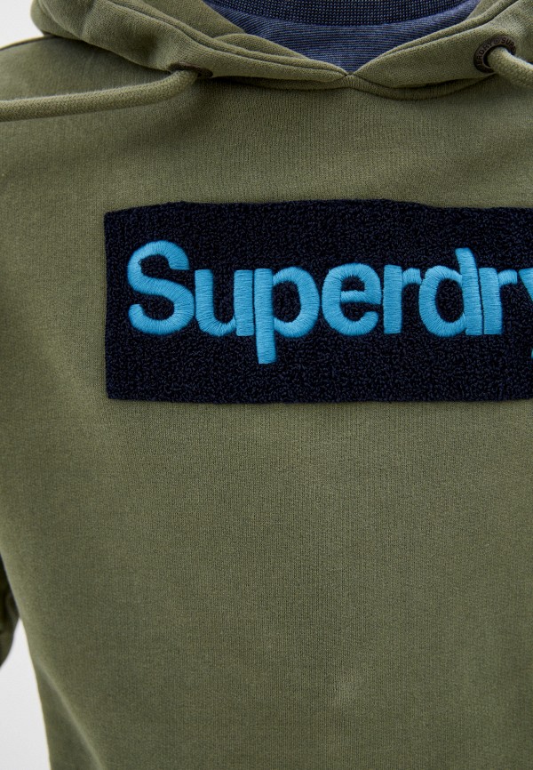 фото Худи superdry