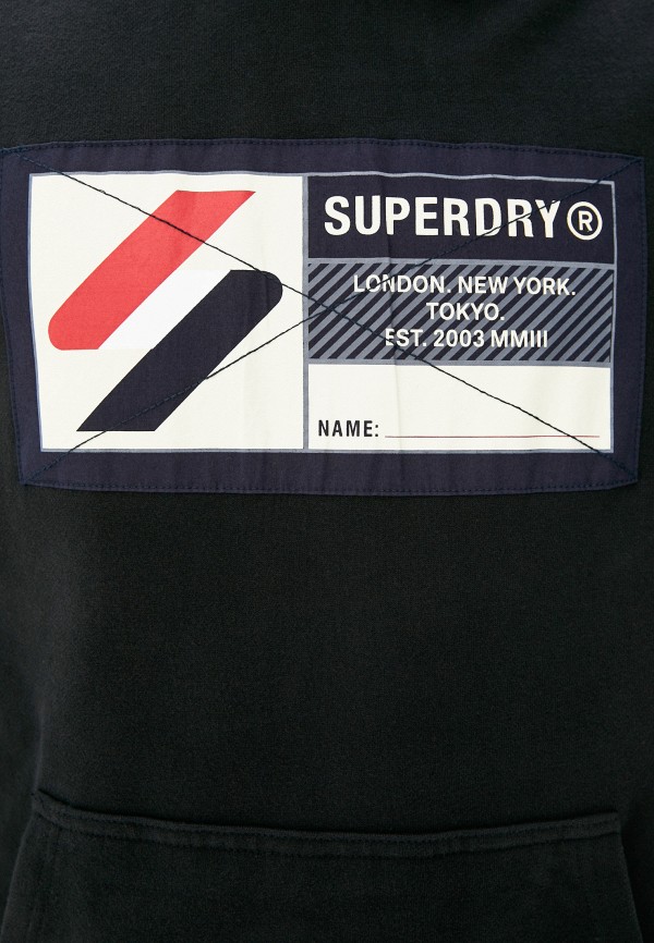 фото Худи superdry