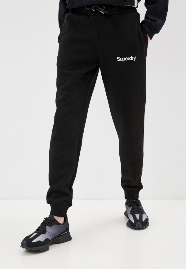 

Брюки спортивные Superdry, Черный