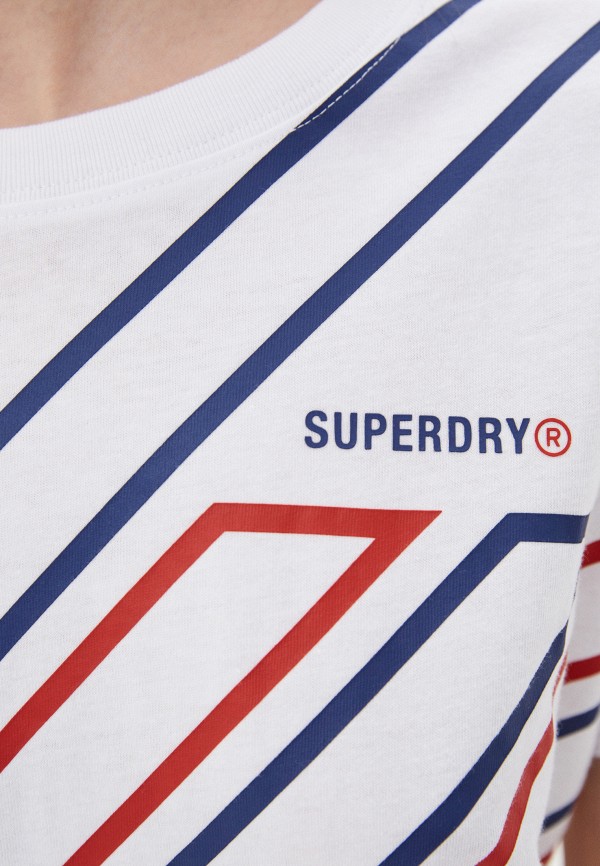 фото Футболка superdry