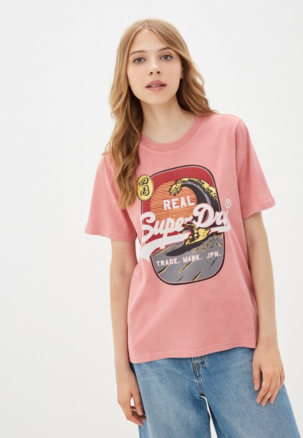 фото Футболка superdry
