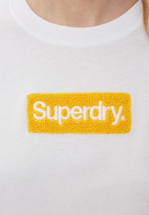 фото Футболка superdry