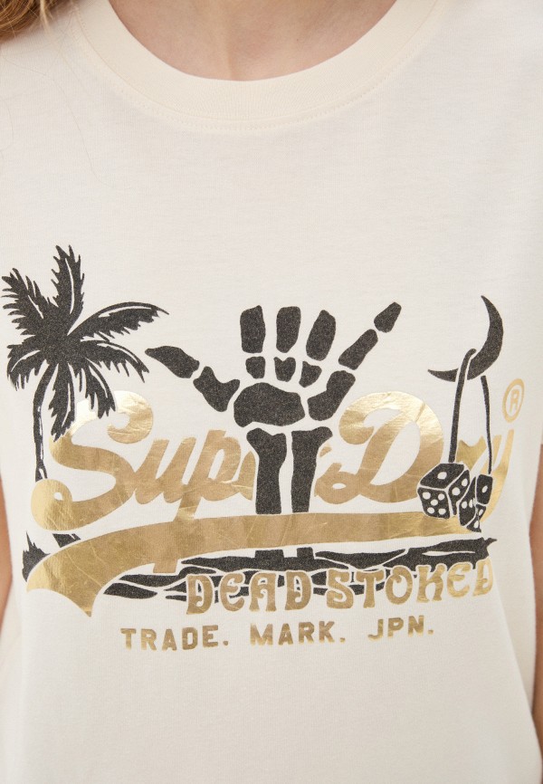 фото Футболка superdry