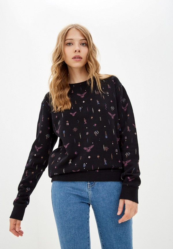 

Свитшот Superdry, Черный