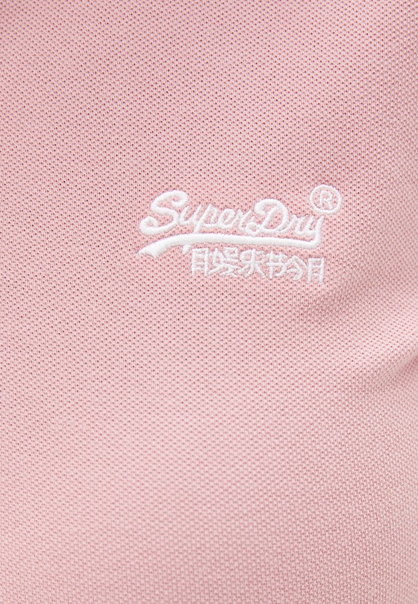 фото Поло superdry