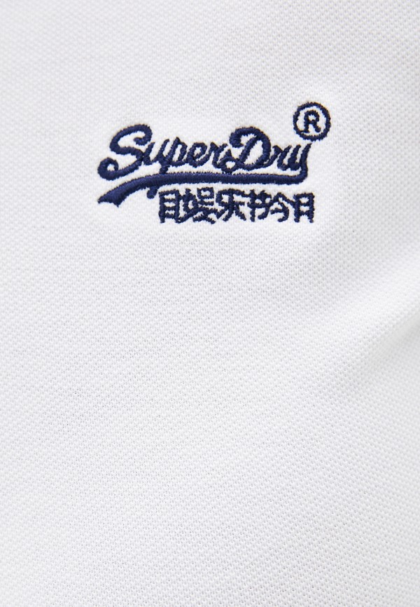 фото Поло superdry