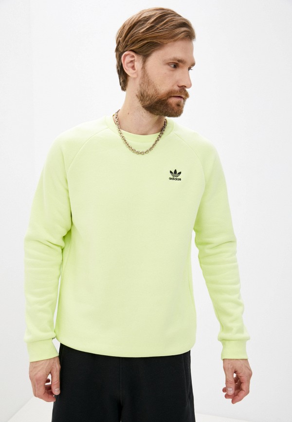 

Свитшот adidas Originals, Зеленый, adidas Originals RTLAAM724101
