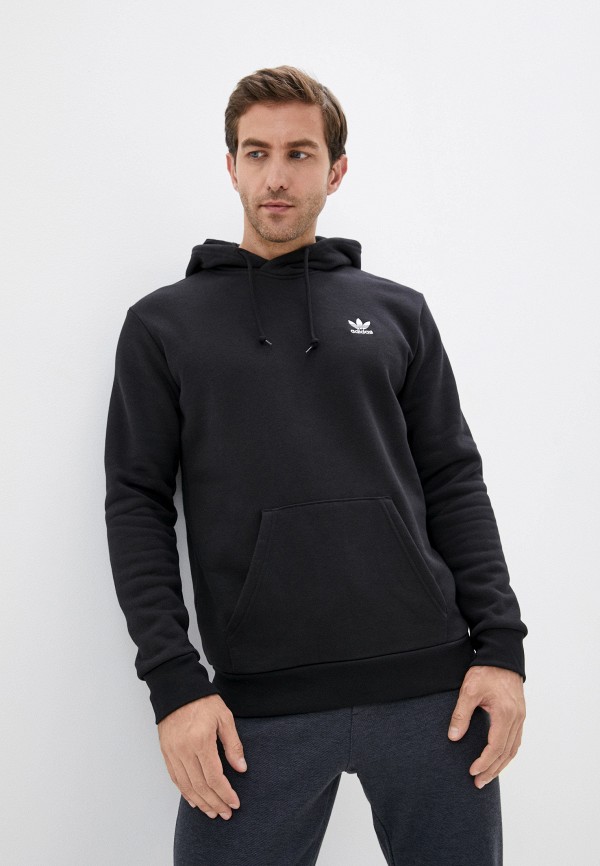 

Худи adidas Originals, Черный, ESSENTIAL HOODY