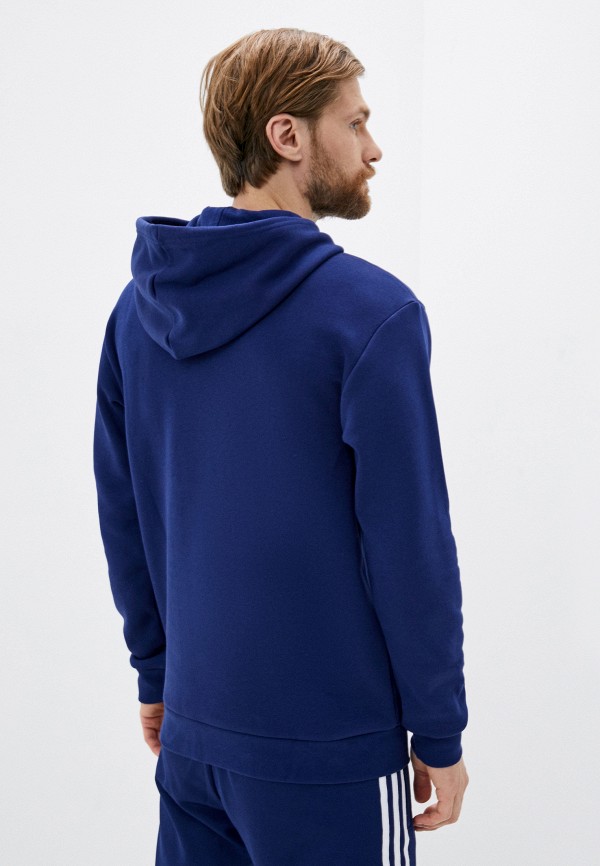 

Худи adidas Originals, Синий, ESSENTIAL HOODY