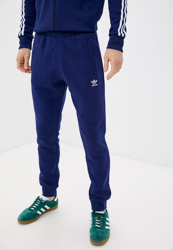 

Брюки спортивные adidas Originals, Синий, ESSENTIALS PANT