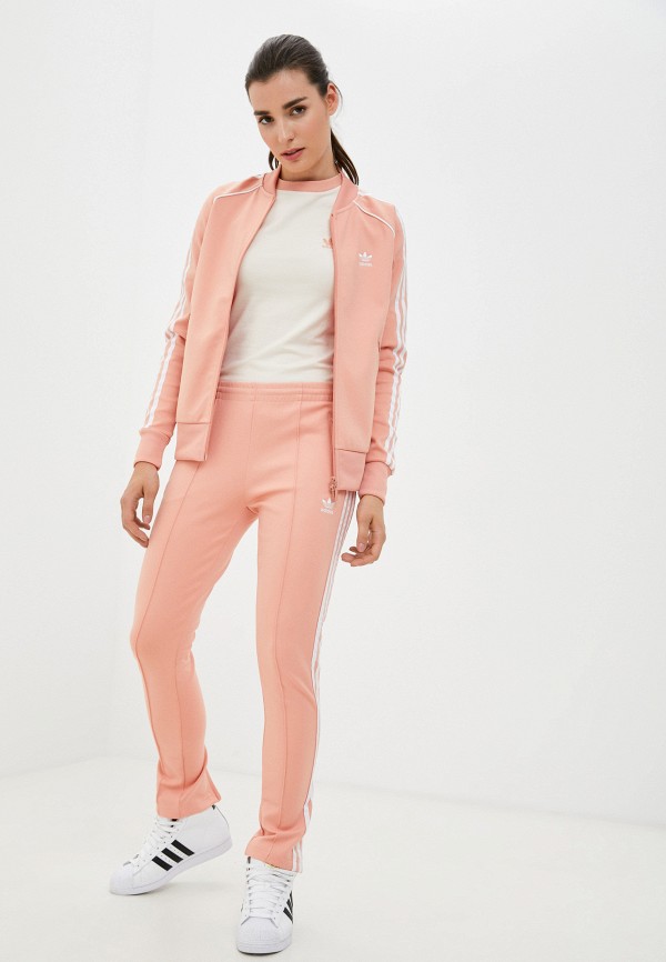 

Футболка adidas Originals, Бежевый, adidas Originals RTLAAM725701