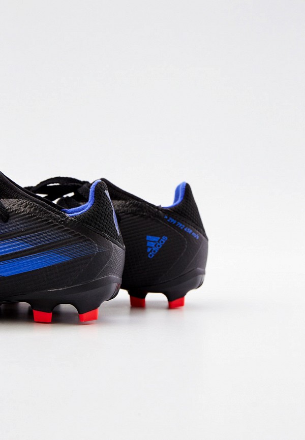 

Бутсы adidas, Черный, X SPEEDFLOW.3 FG J