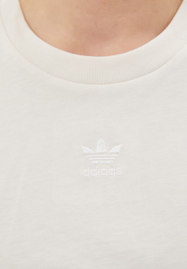

Топ adidas Originals, Бежевый, TEE
