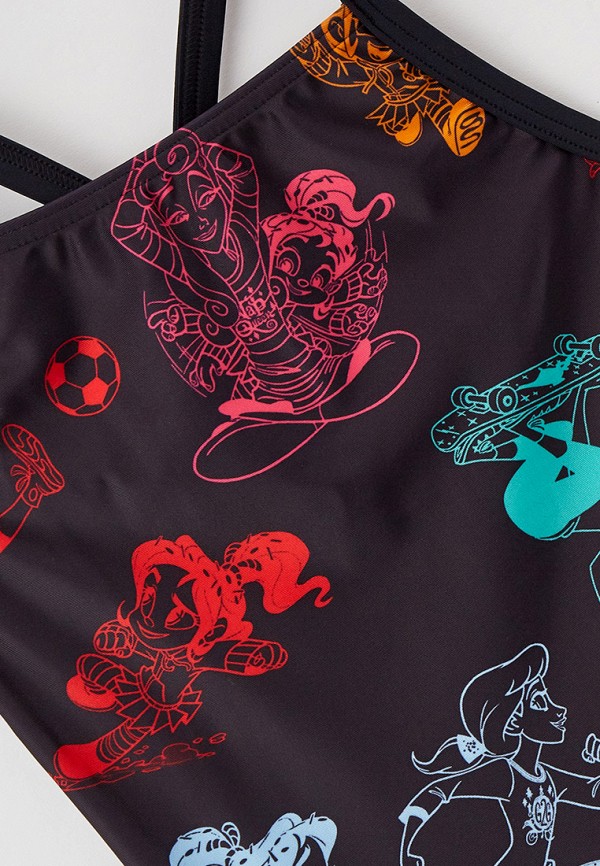 

Купальник adidas, Черный