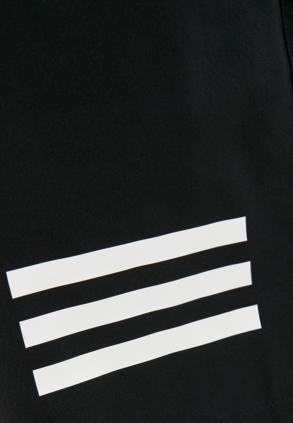 

Шорты спортивные adidas, Черный, CLUB 3STR SHORT