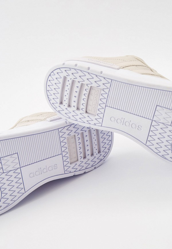 

Кеды adidas, Бежевый, FUTURECOURT