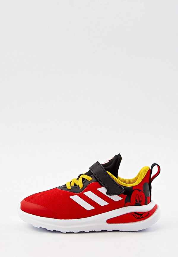

Кроссовки adidas, Красный, FORTARUN MICKEY I