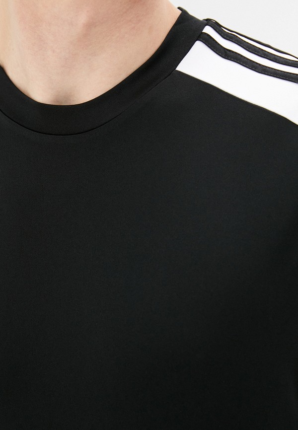 

Футболка спортивная adidas, Черный, SQUAD 21 JSY SS