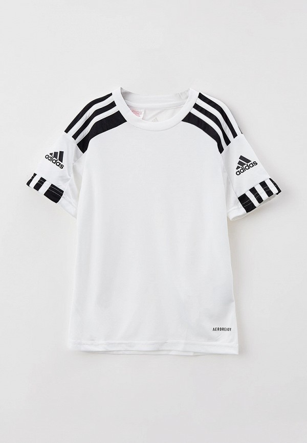 

Футболка спортивная adidas, Белый, SQUAD 21 JSY Y